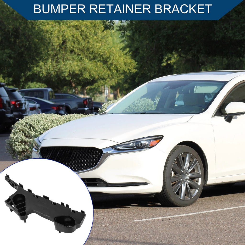 1pc Right Front Bumper Support Bracket No.GHP9500T1B for Mazda 6 (2014–2020)