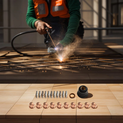 22x S45 CUT55 PT-40 PT-60 for Plasma Torch Cutter