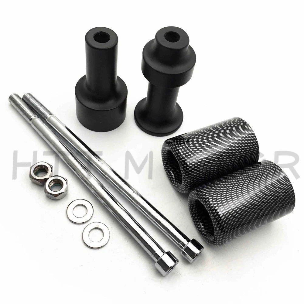 Carbon Frame Sliders for Kawasaki Z1000 (2003–2006)