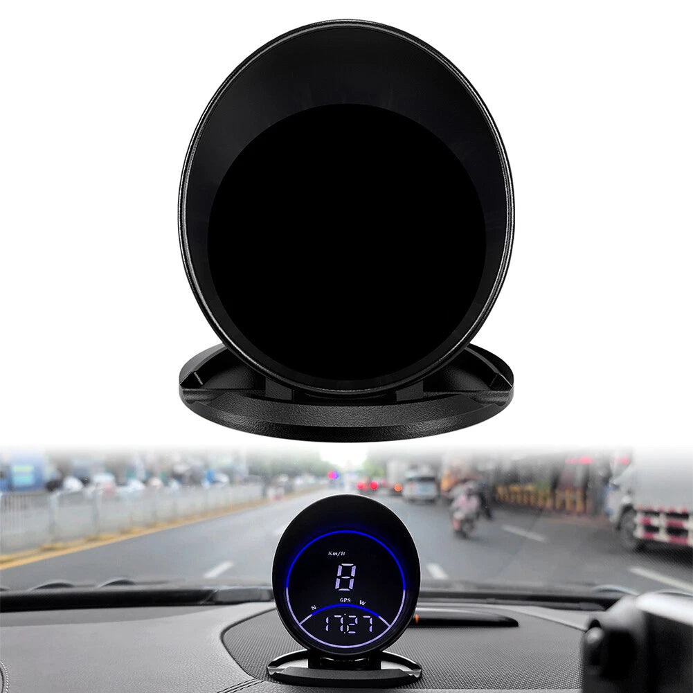 GPS Head Display Speedometer for Universal Vehicles (2010–2023)
