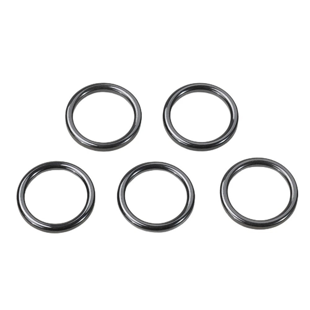 Set of 5 Rod Guide Rings for Universal Applications