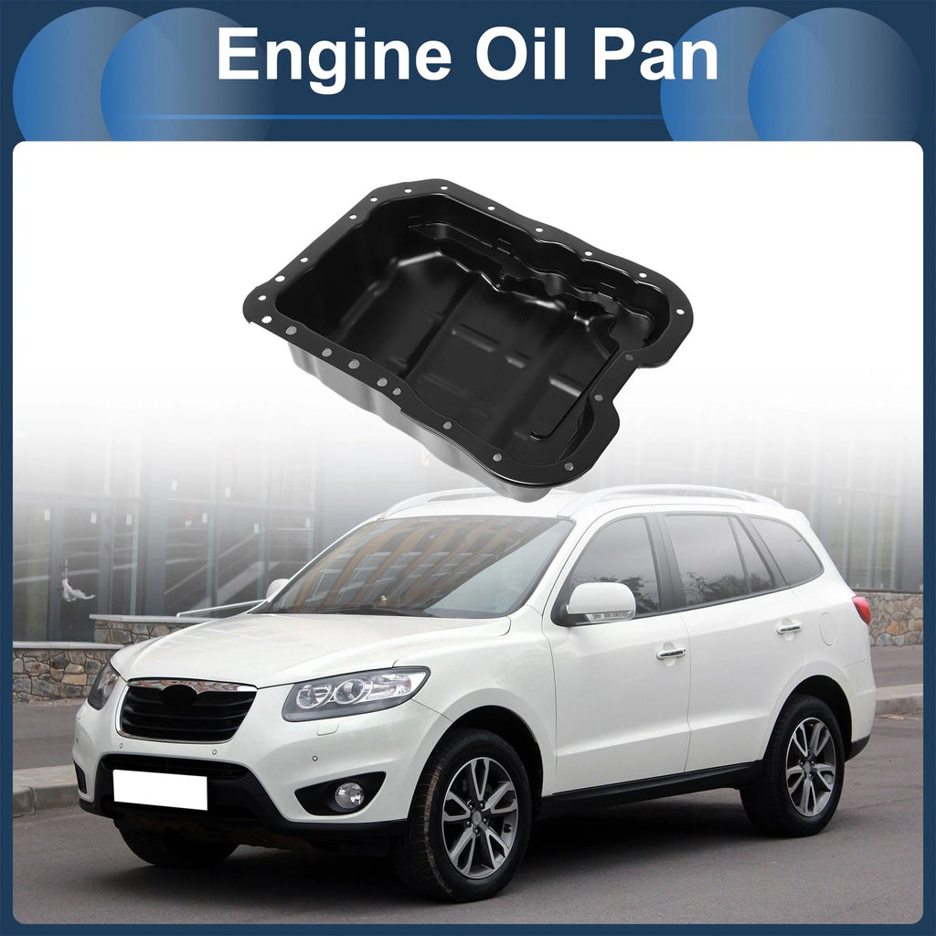 Engine Oil Pan Replacement for Hyundai Santa Fe (2019–2020)