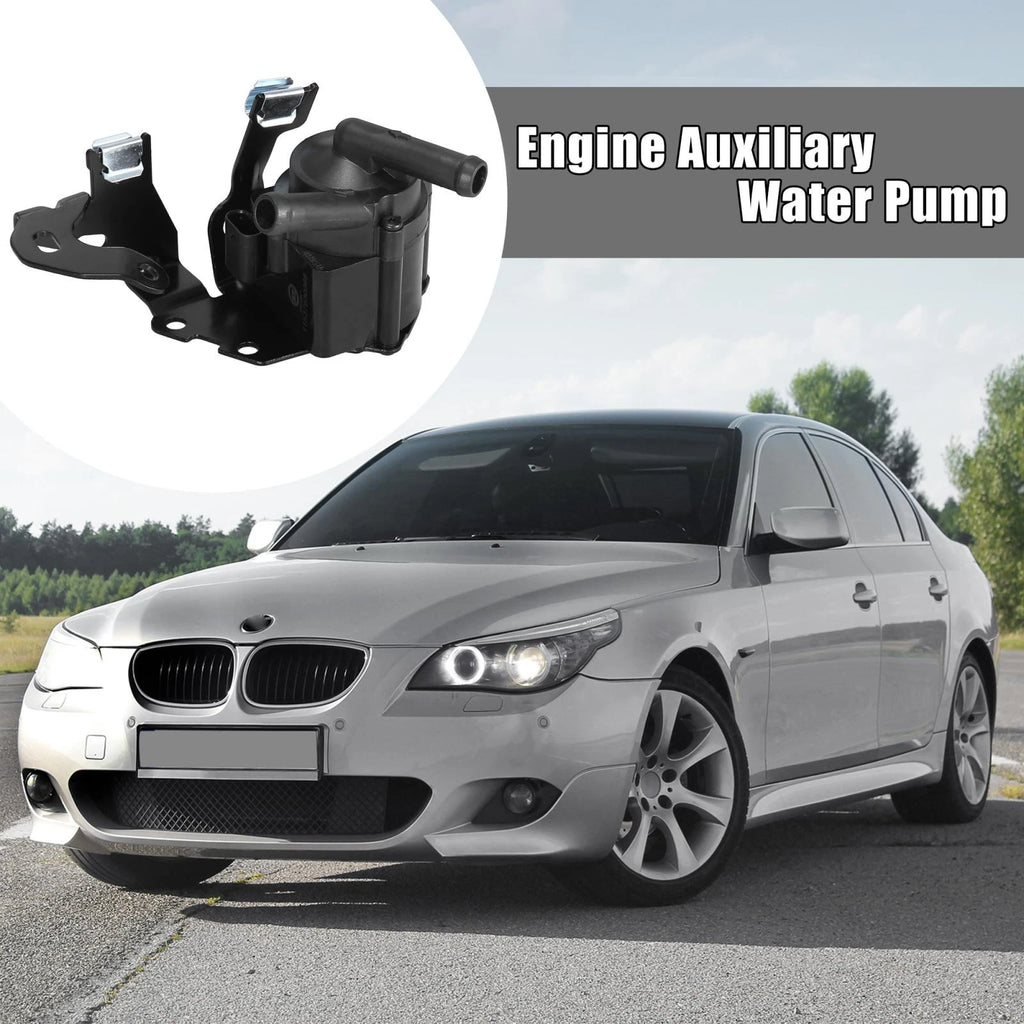 Auxiliary Water Pump Replacement for BMW Mini Cooper (2007–2012)