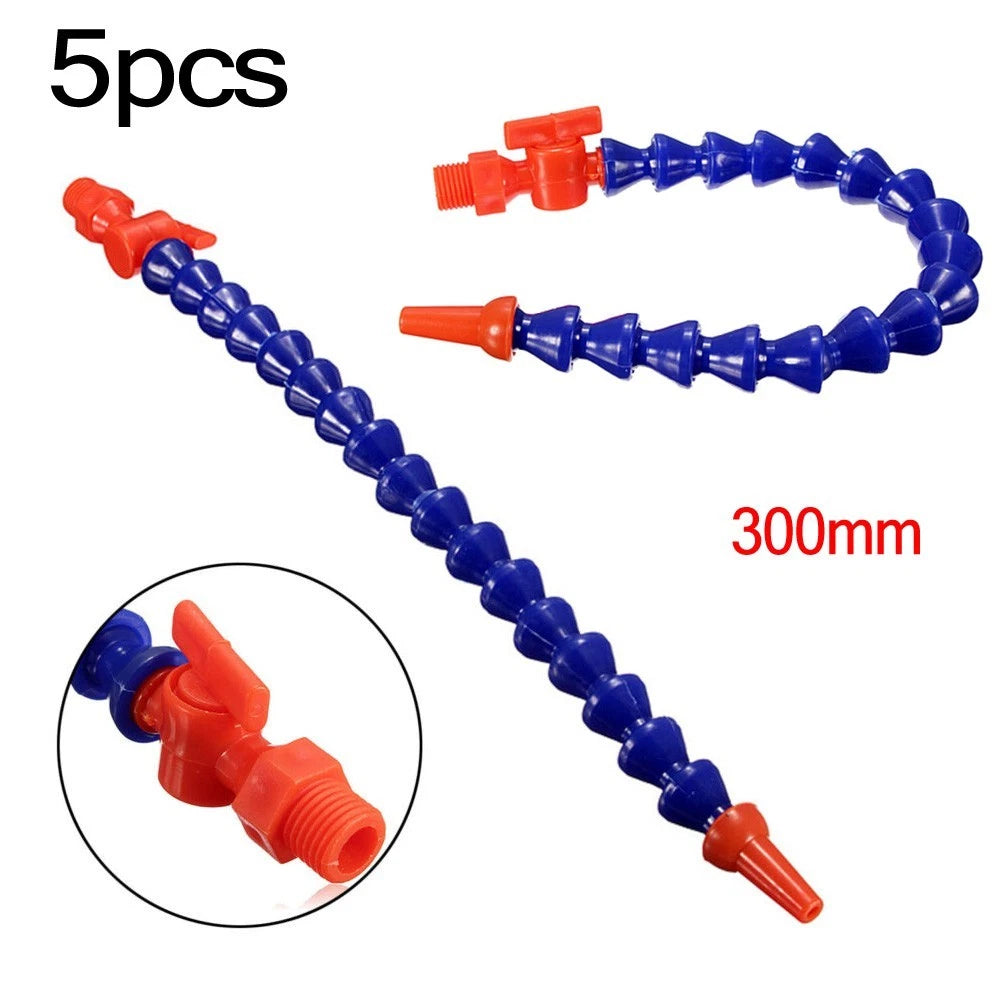 5X Replacement Flexible Coolant Pipes for