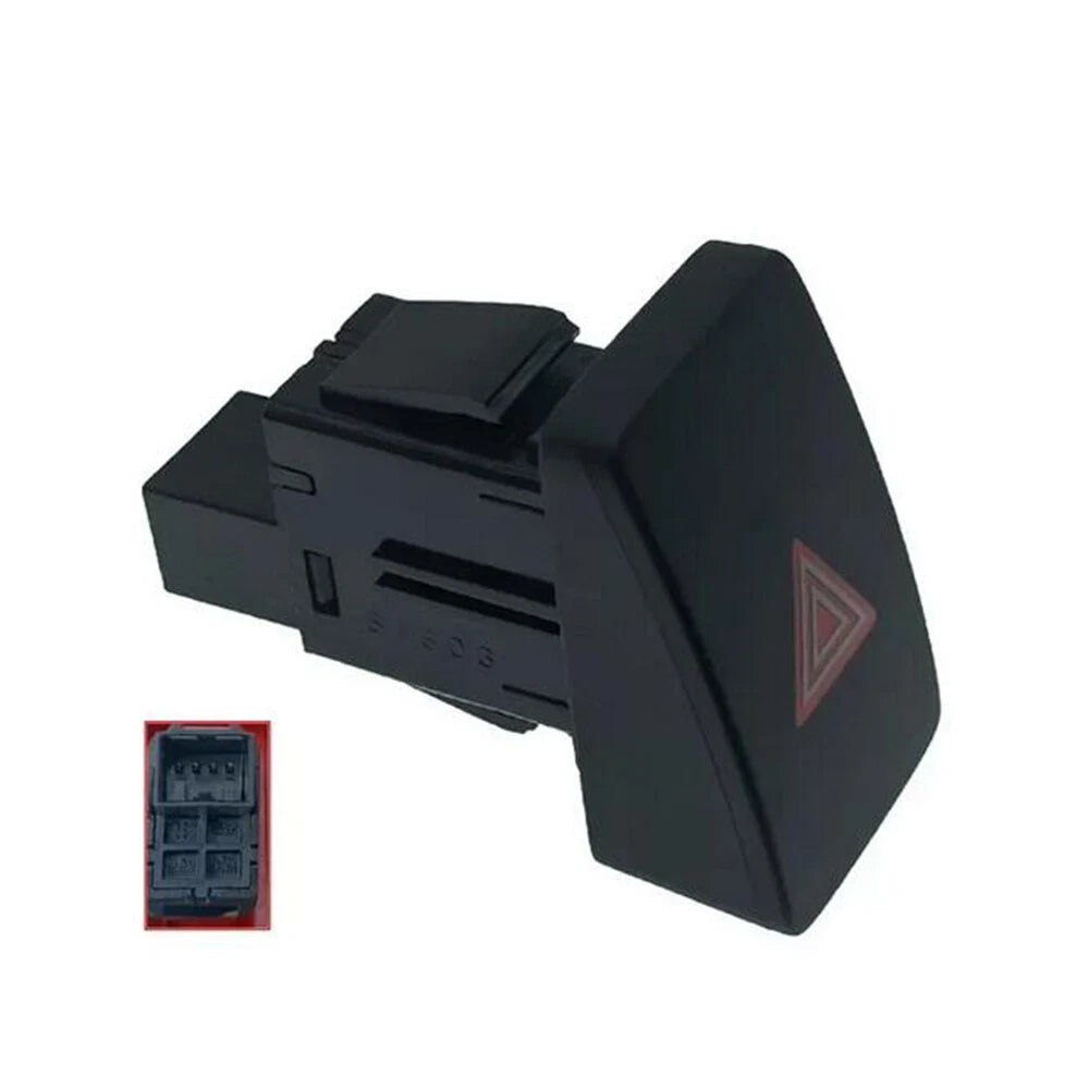 Car Center Console Emergency Switch Button for Honda Civic (35510-TBA-A01)