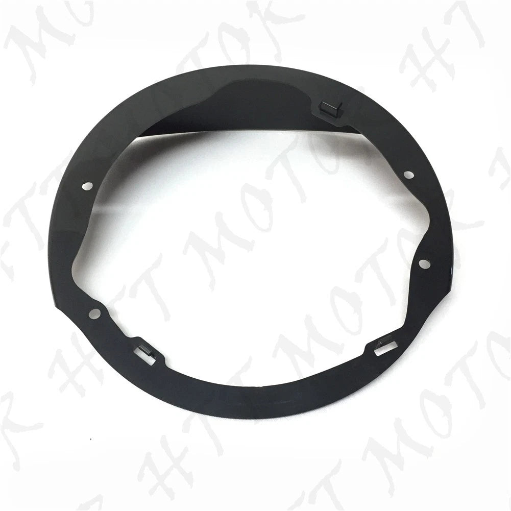 Outer Upper Fairing Headlight Bezel for Harley Touring (2014–2017) Unpainted