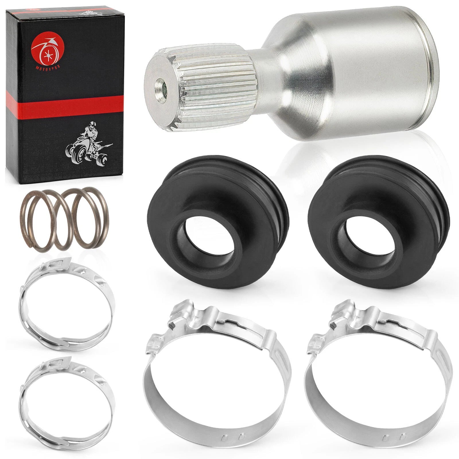 Rear Drive Shaft Coupler for Arctic Cat Wildcat 1000 (2012–2018) 2402-134