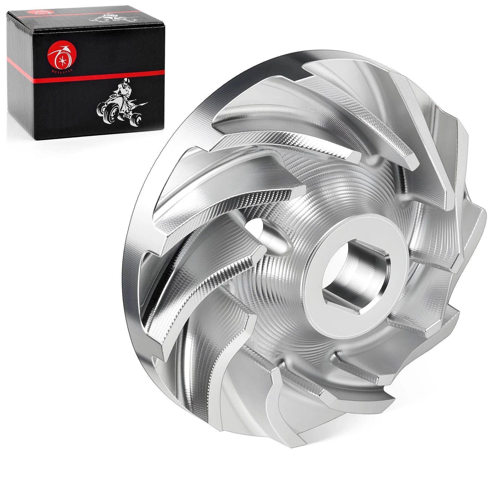 Water Pump Impeller 60mm for Polaris Sportsman 850 (2010–2023) 5632427