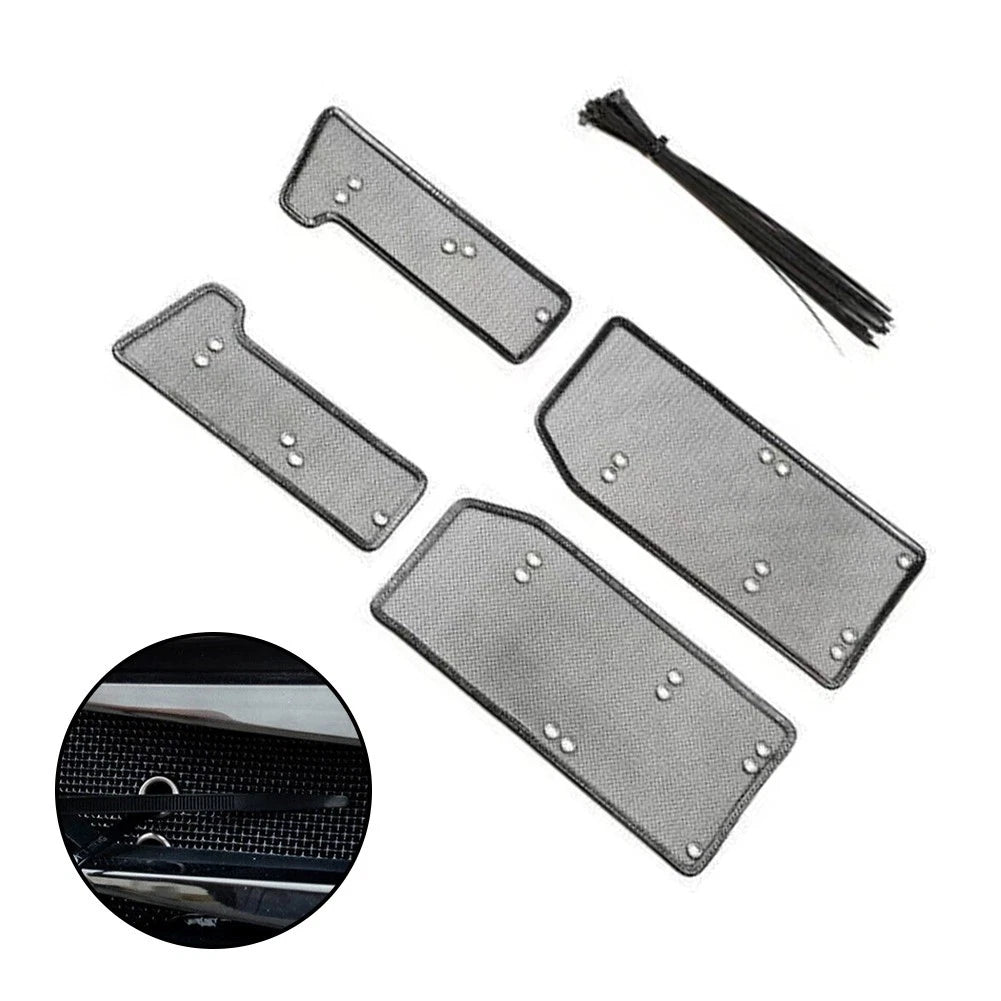 Front Grille Guard for