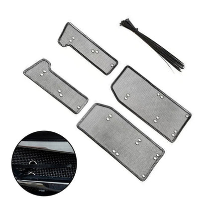 Front Grille Guard for