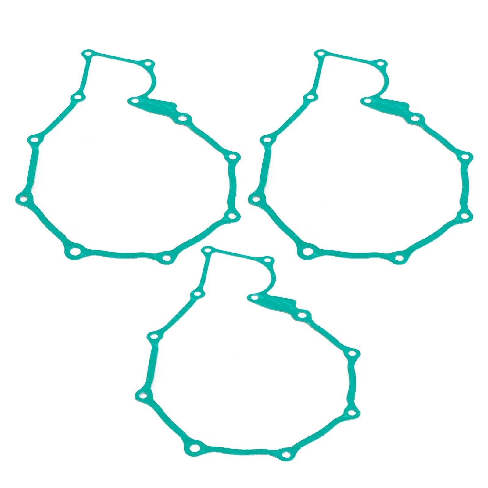3X Alternator Cover Gasket for Honda Shadow VLX 600 (1997–2007)