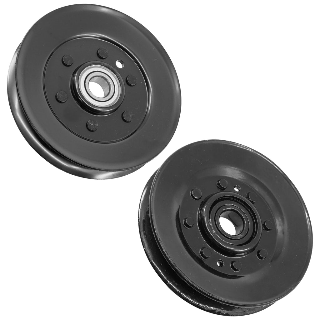 PTO Clutch Pulley Replacement for John Deere 737 757 777 797 (2000–2019)