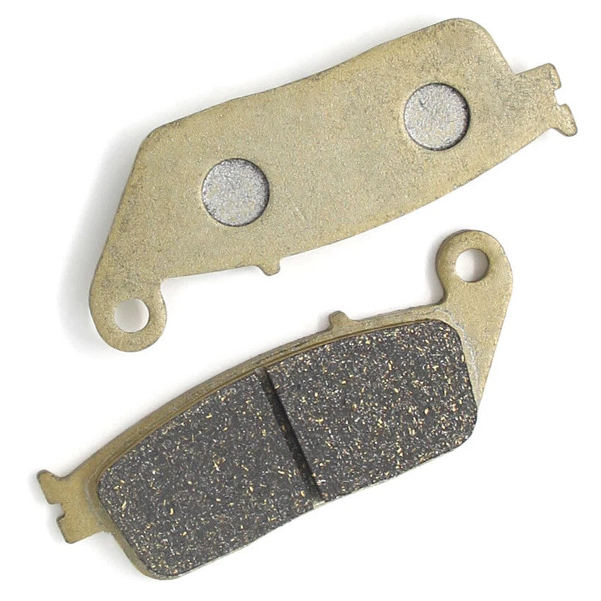 Front Brake Pad Set for Benelli TRK502, Imperiale 400 (2017–2018)