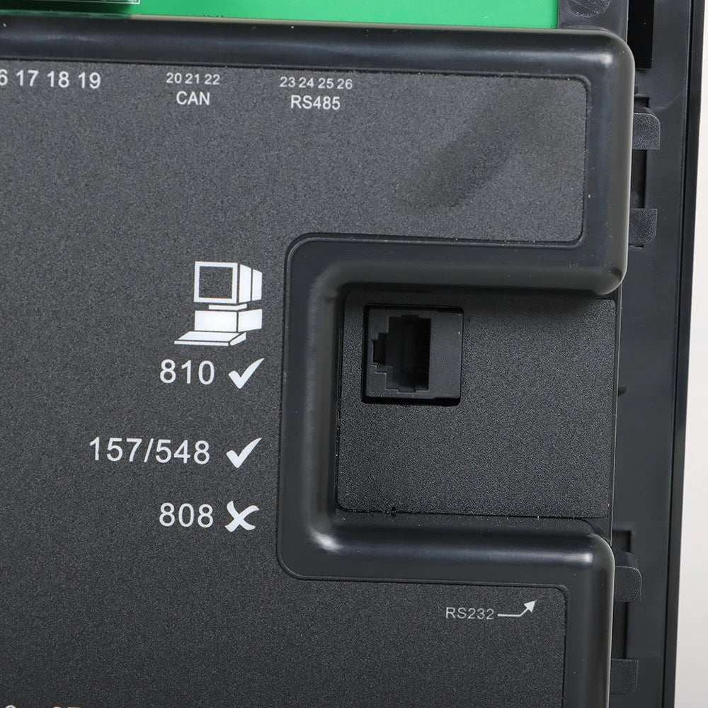 DSE5110 Controller for Generator Auto Start Power Control Module