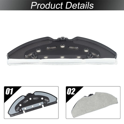 Mop Cloth Stents for Honor R2 Robot Vacuum (2019–2023)