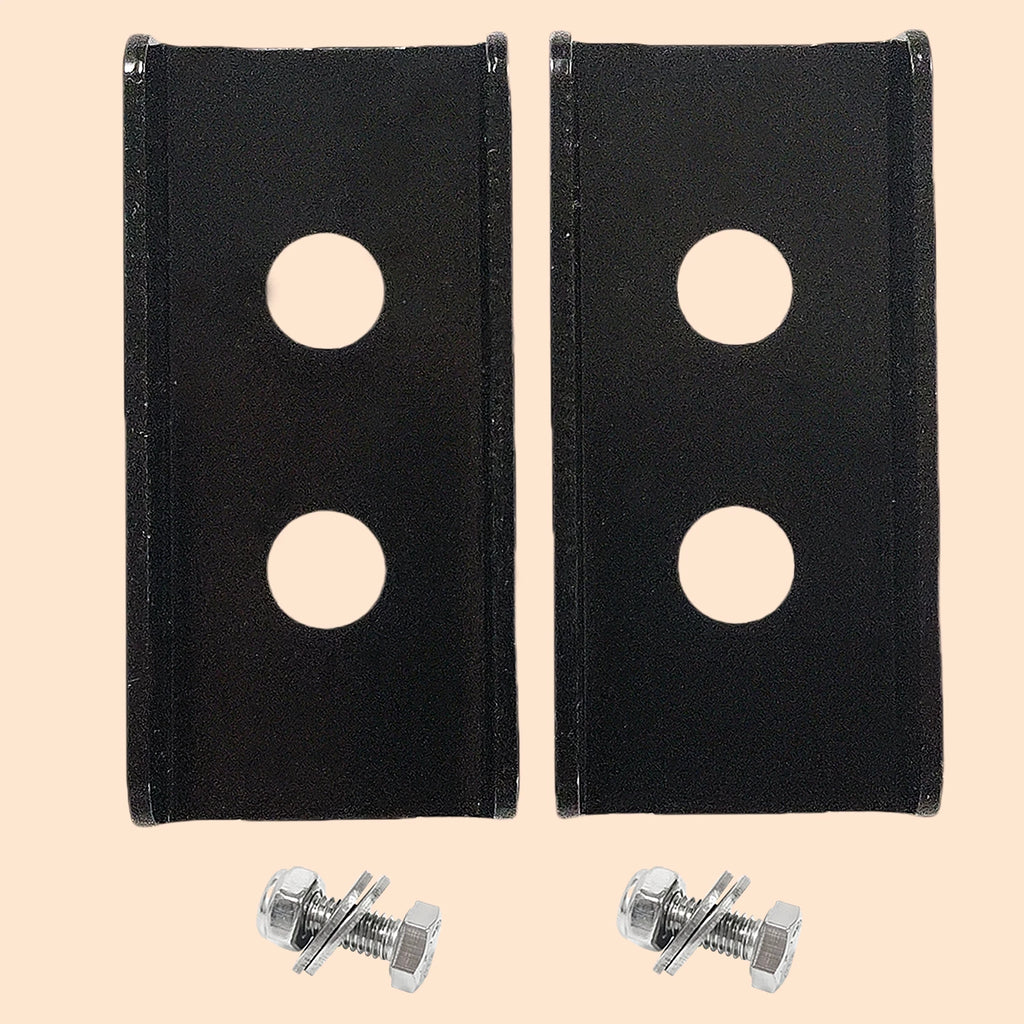 2X Magnaride Relocation Brackets for GMC Denali Yukon (2007–2019)