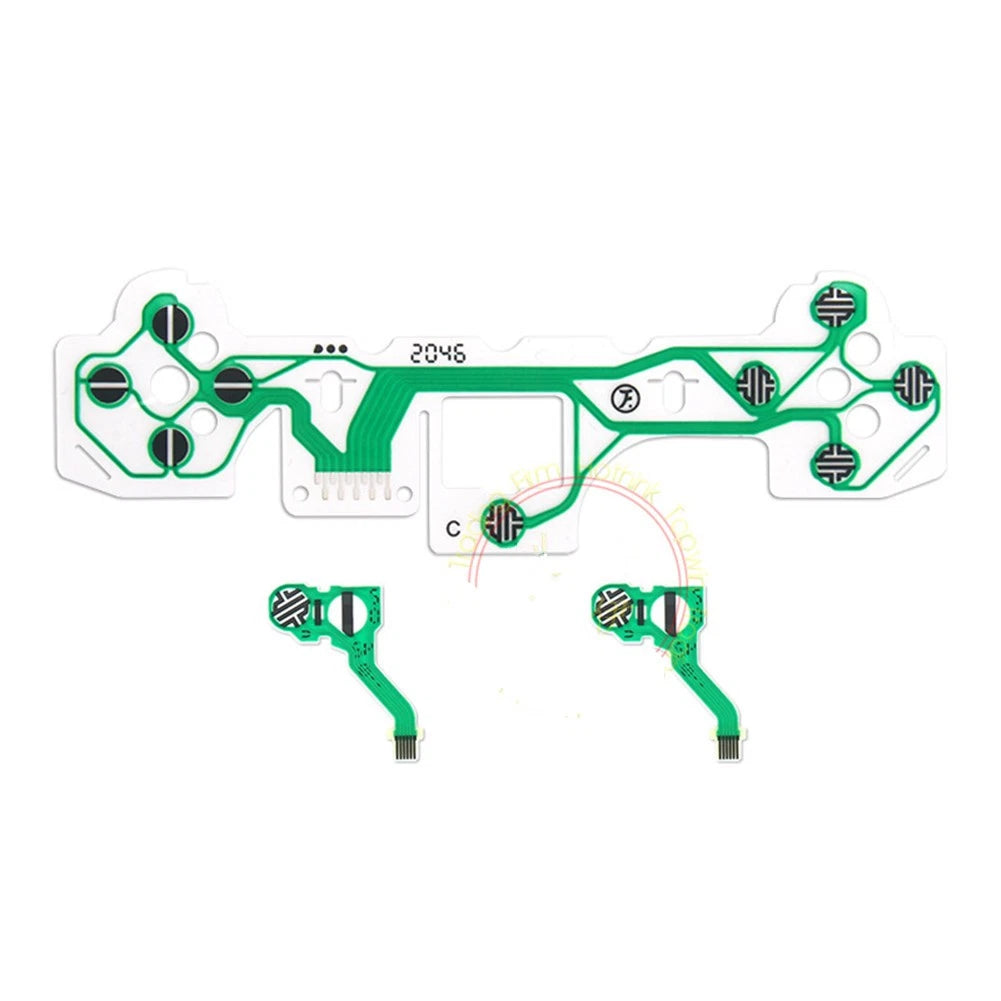 Replacement Film Controller Flex Cable Ribbon for PS5 Controller (2020–2023)