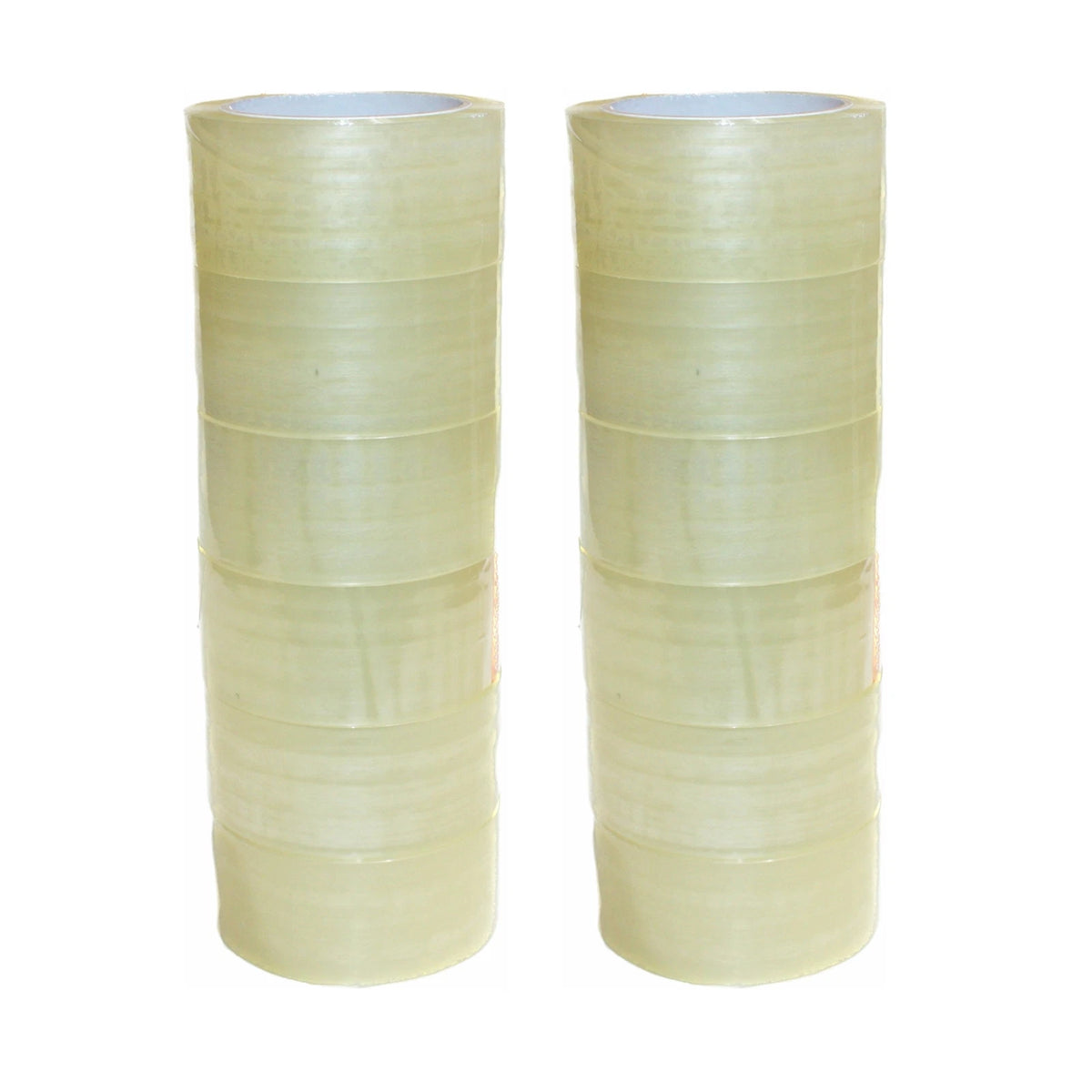 Set of 36 Low Cold Temperature Sealing Tapes 48mm x 75M