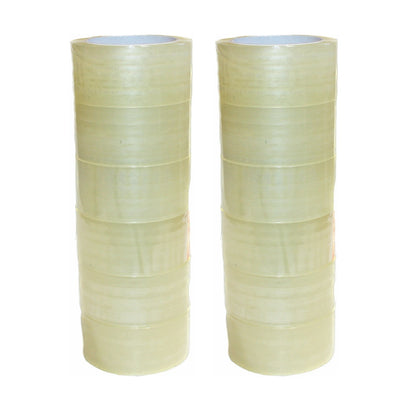 Set of 36 Low Cold Temperature Sealing Tapes 48mm x 75M