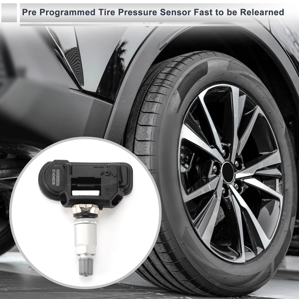 Tire Pressure Sensor Replacement for Mercedes-Benz C350 (2007–2015) 433MHz
