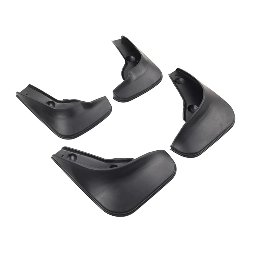 Mud Flaps Splash Guards for Suzuki Swift 5 Doors Hatchback (2004–2009)