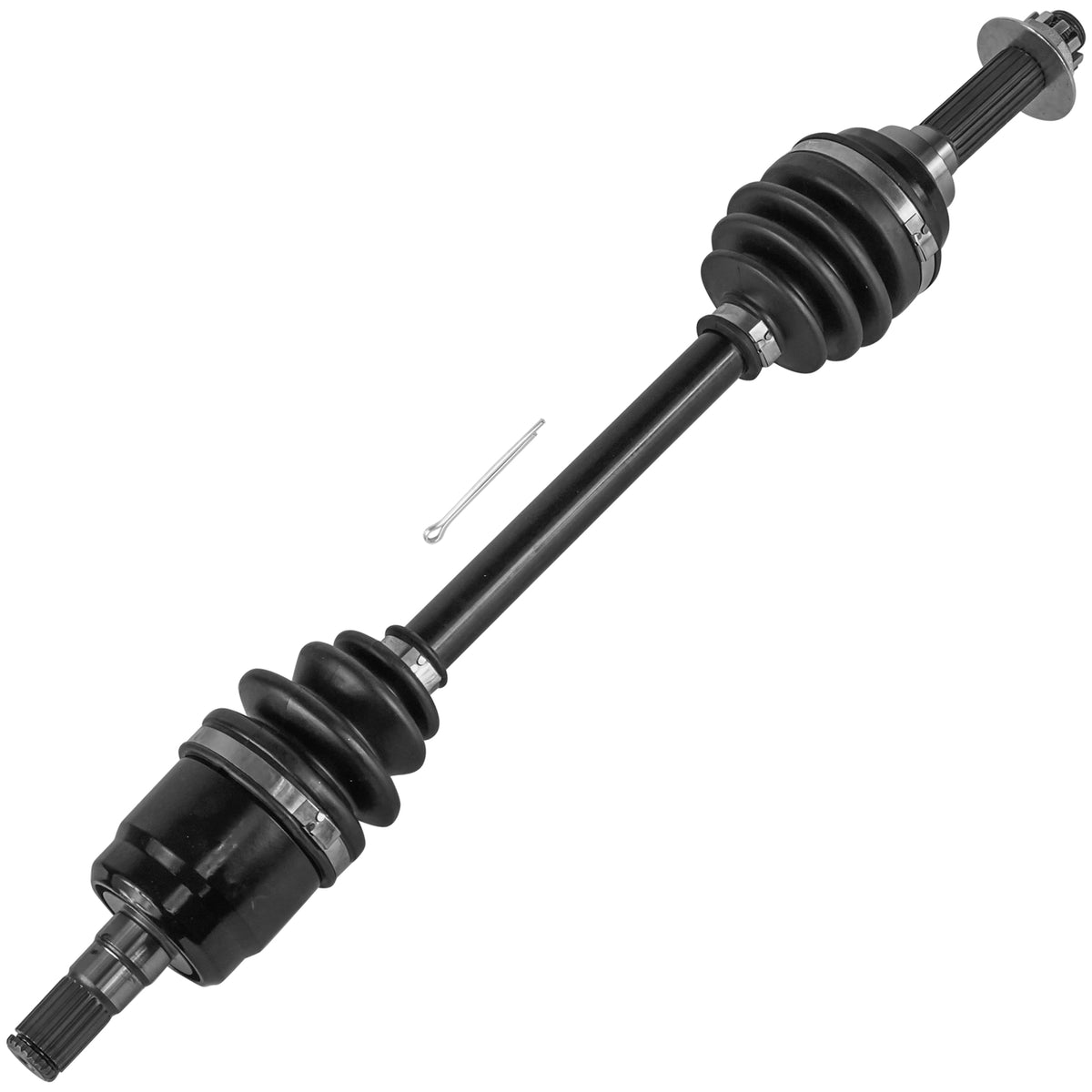Caltric Front Right CV Axle Replacement for Suzuki Eiger 4WD LT-F400F (2002–2004)
