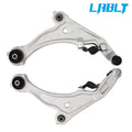 2X Front Lower Control Arms w/ Ball Joints for Nissan Maxima (2009–2014)