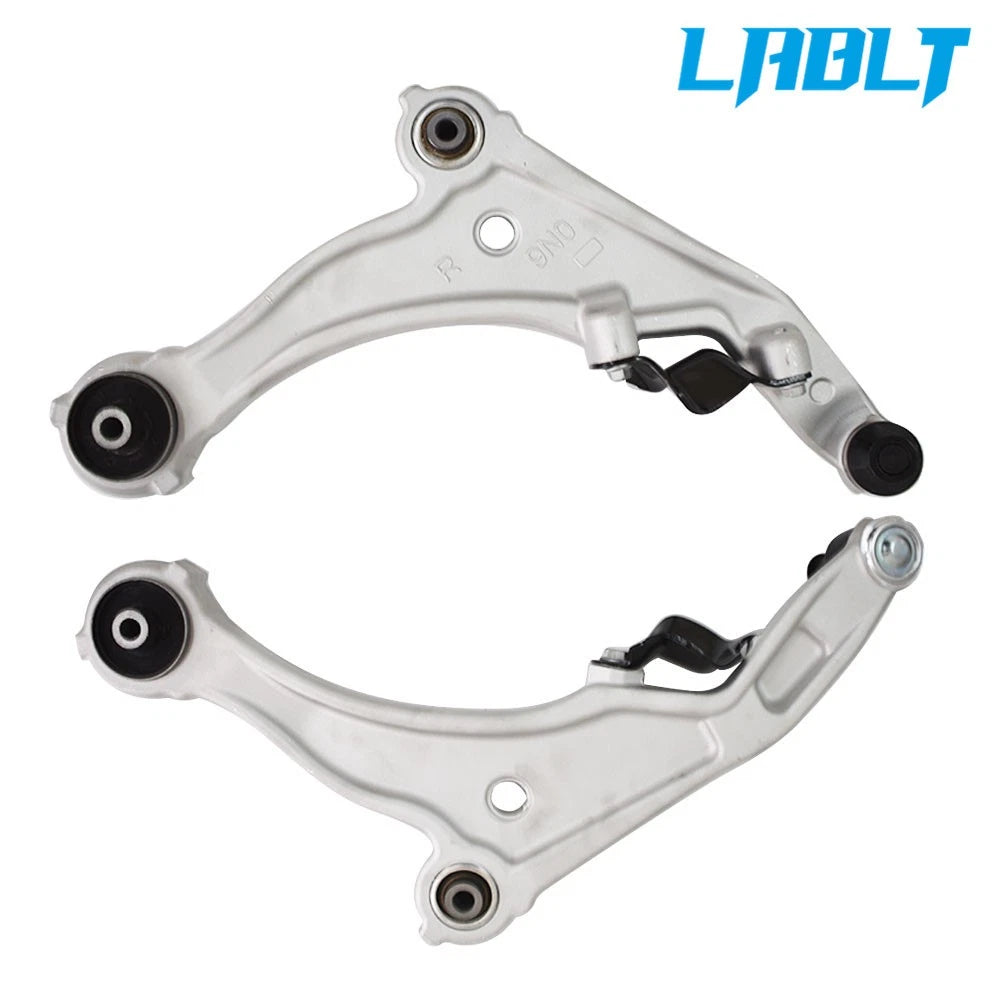 2X Front Lower Control Arms w/ Ball Joints for Nissan Maxima (2009–2014)