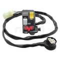 Handlebar Control Start Kill Stop Switch for Honda TRX350 (1986–1987)