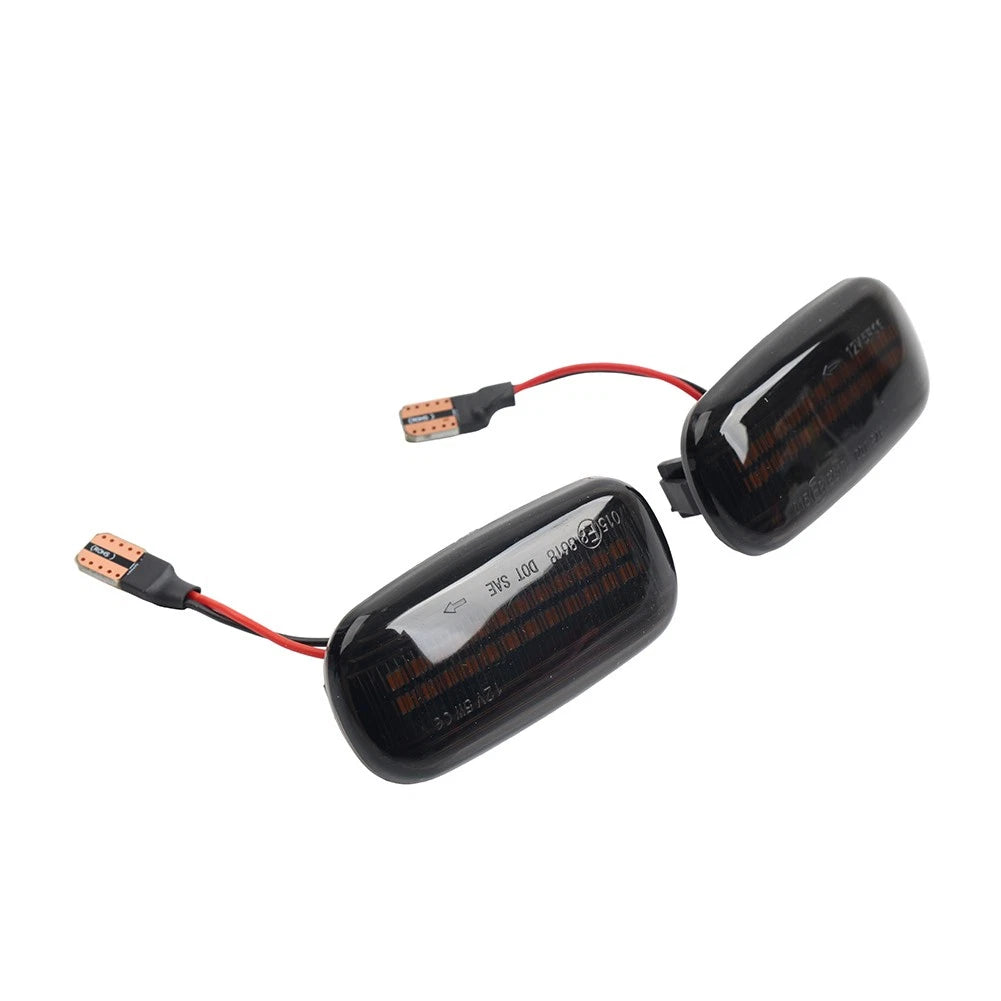 Front Side Marker Lamp Turn Signal for Audi A3 8P A4 B6 B7 8E A6 C6 4F