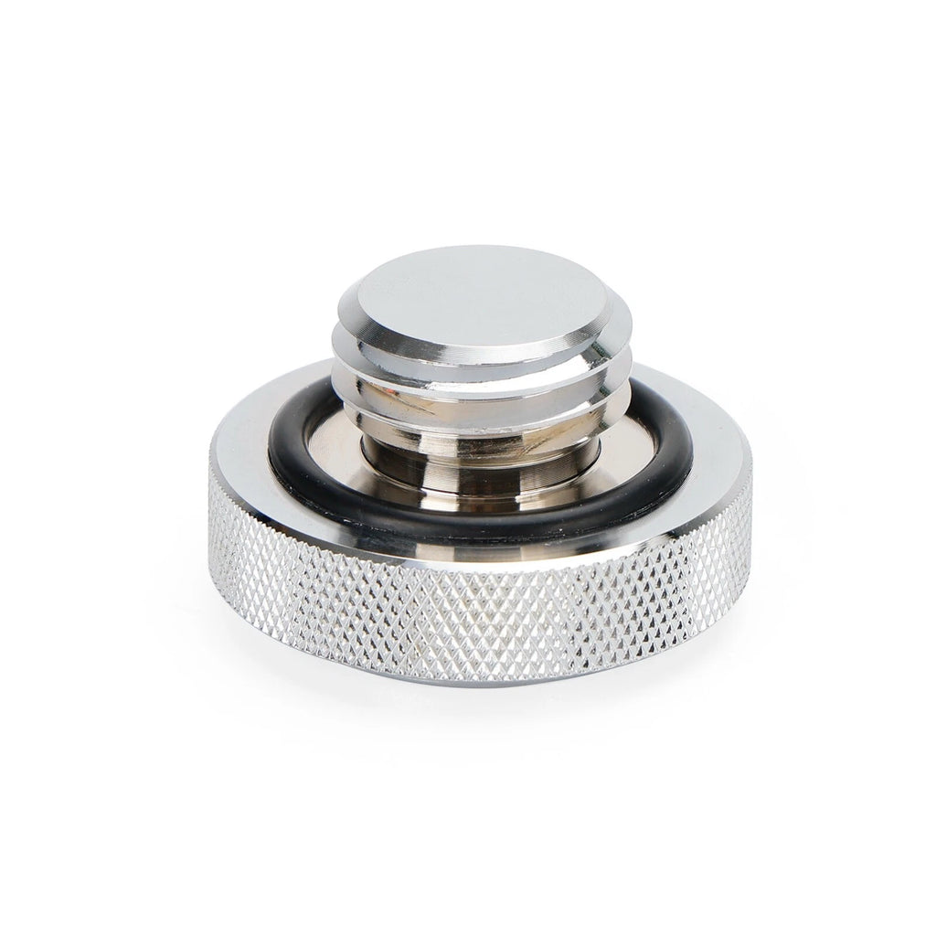 Billet Oil Filler Cap for Bonneville T120, Scrambler, Street Twin/Cup (2016–2023)