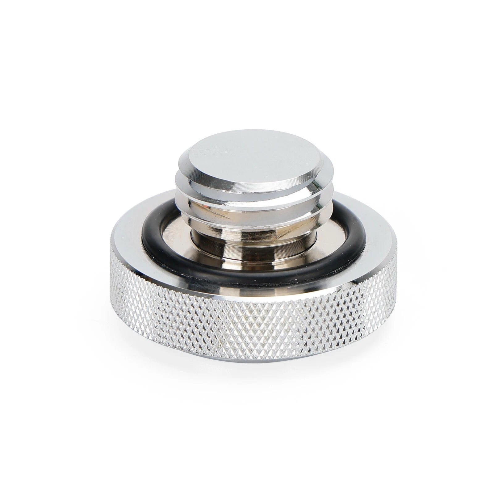 Billet Oil Filler Cap for Bonneville T120, Scrambler, Street Twin/Cup (2016–2023)
