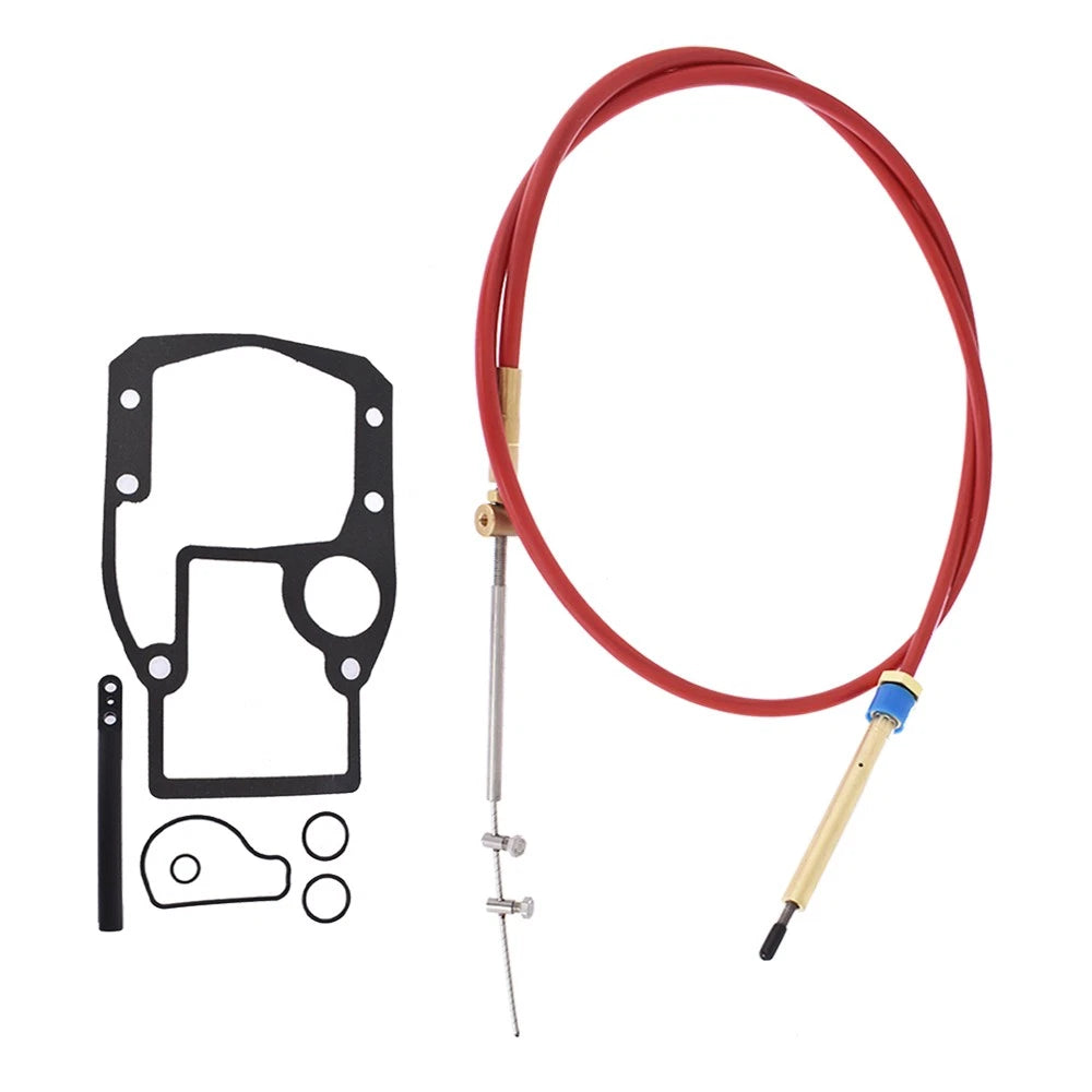 Lower Shift Cable Assembly for OMC Cobra Sterndrive (Replaces 987661)