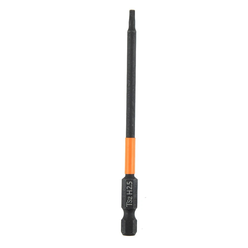 Hex Head Electric Wrench Drill Bits for Electric Screwdriver (100mm)
