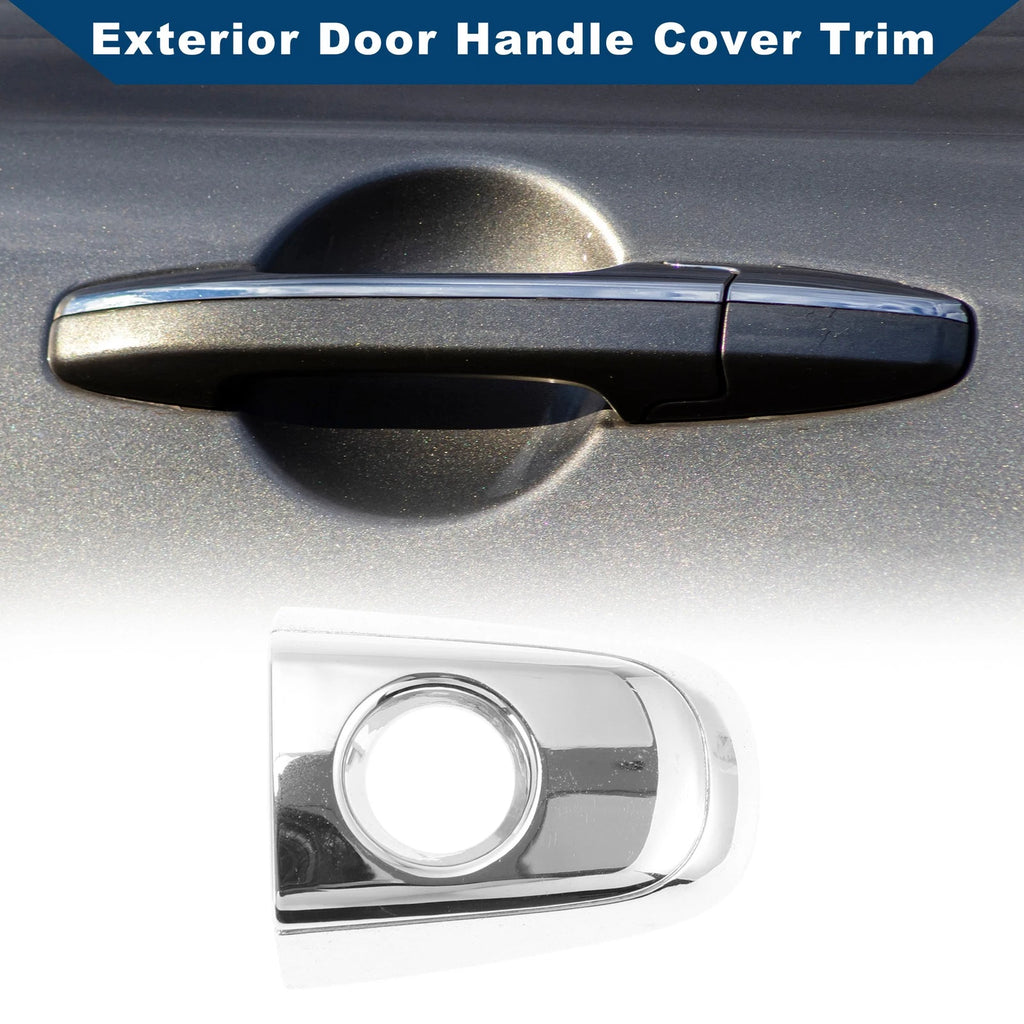 Exterior Door Handle Cover Trim Replacement for Toyota Camry (2006–2009)