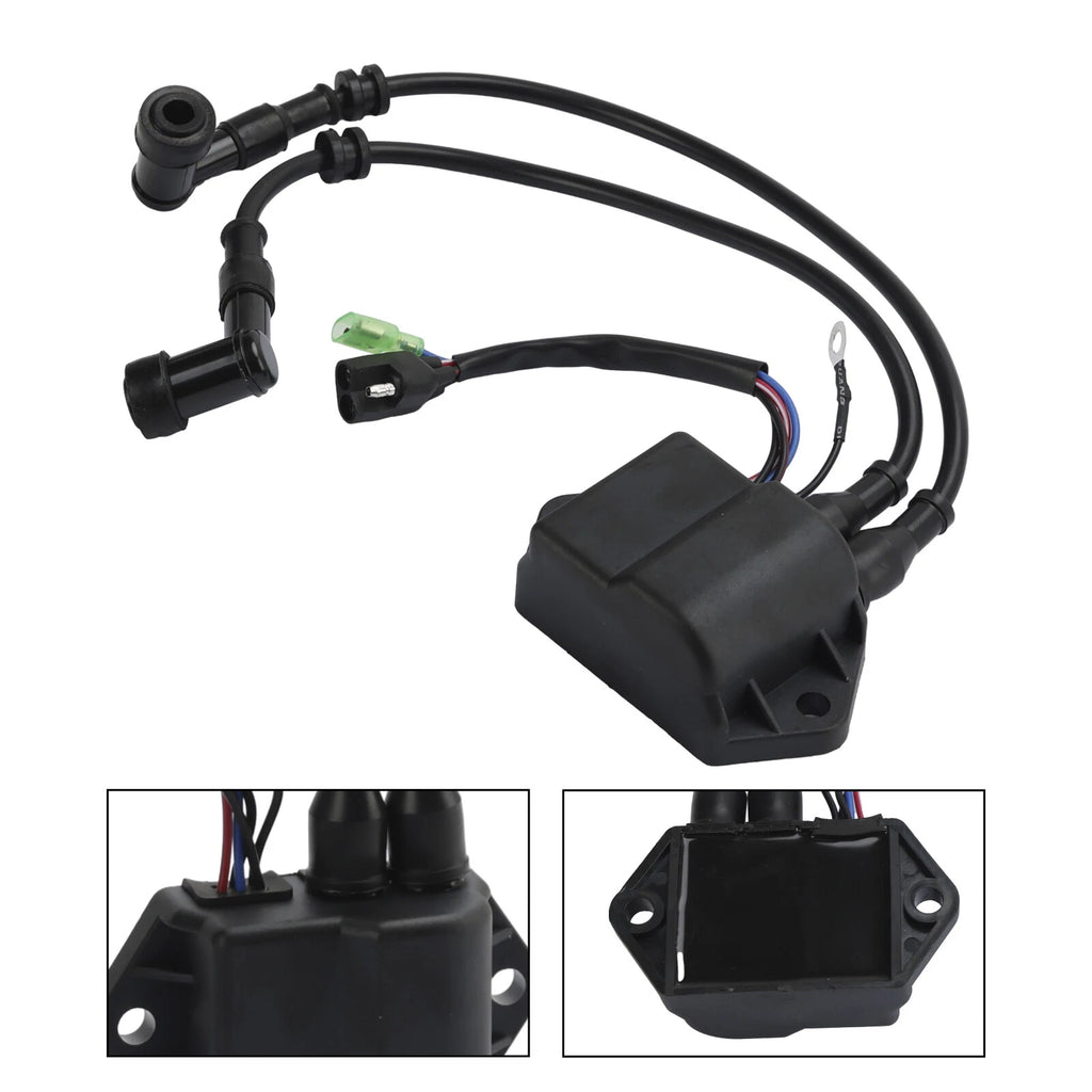 Ignition Coil for Suzuki 5HP DT5 6HP DT6 8HP DT8 (1980–1990) 32900-98100 32900-98101