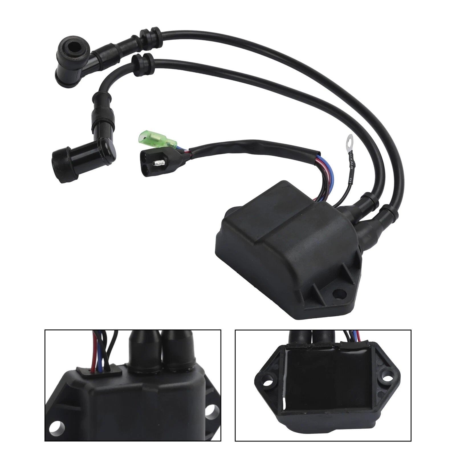 Ignition Coil for Suzuki 5HP DT5 6HP DT6 8HP DT8 (1980–1990) 32900-98100 32900-98101