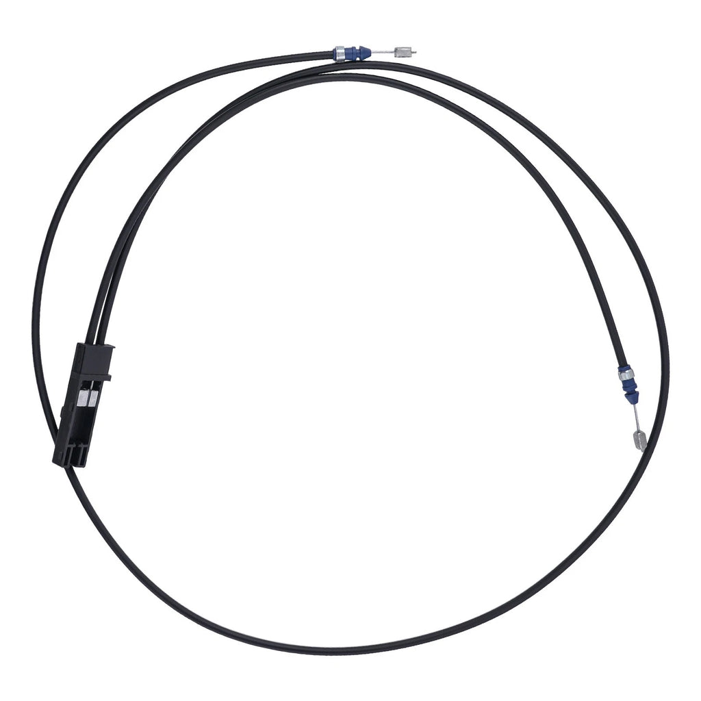 Front Hood Release Cable for Nissan 370Z (2009–2020) 656201EA1A