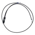 Front Hood Release Cable for Nissan 370Z (2009–2020) 656201EA1A