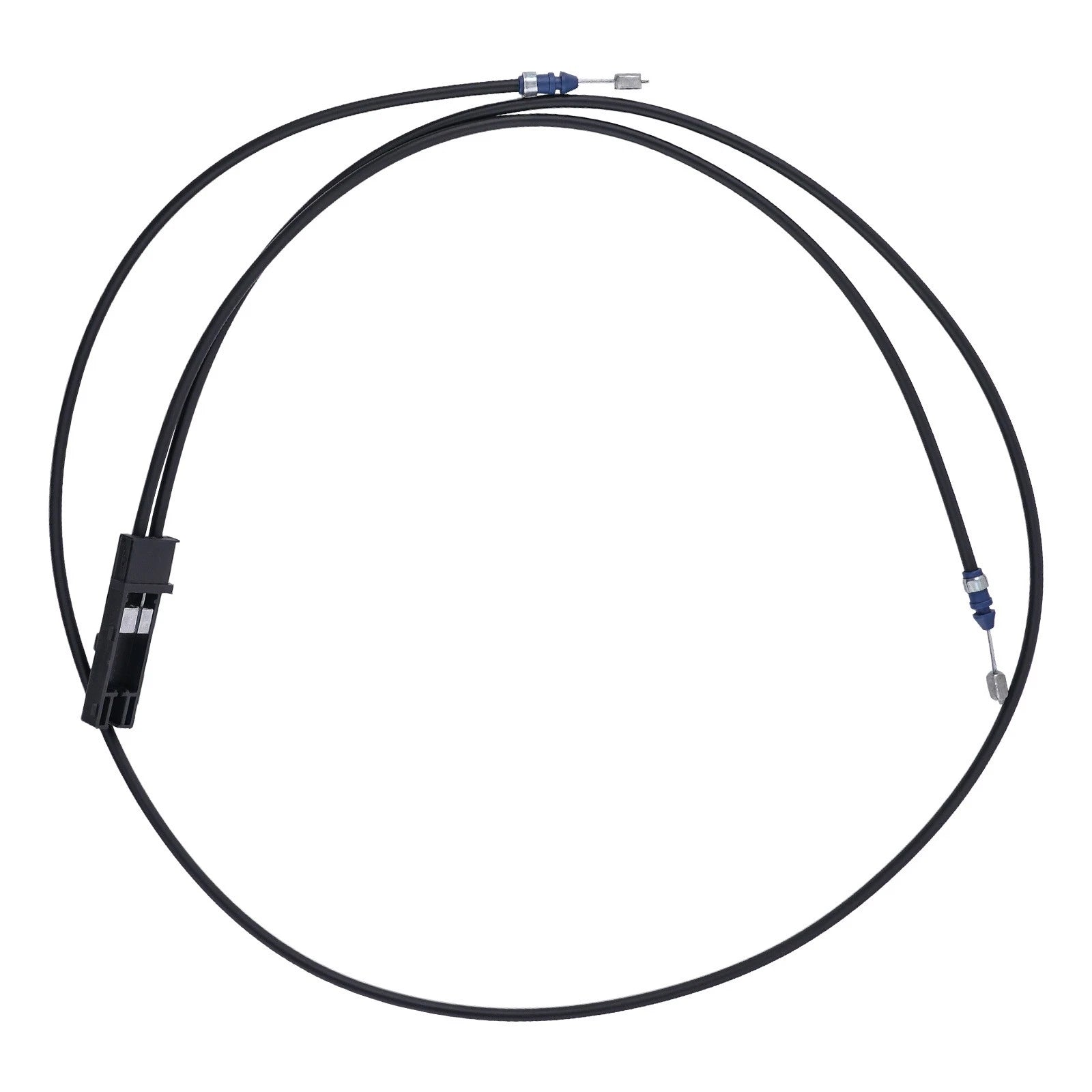 Front Hood Release Cable for Nissan 370Z (2009–2020) 656201EA1A