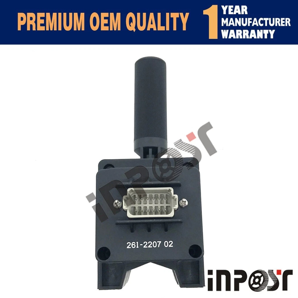 Transmission Shift Control for Caterpillar CAT 414E 416D 416E 420D 420E (1995–2005)