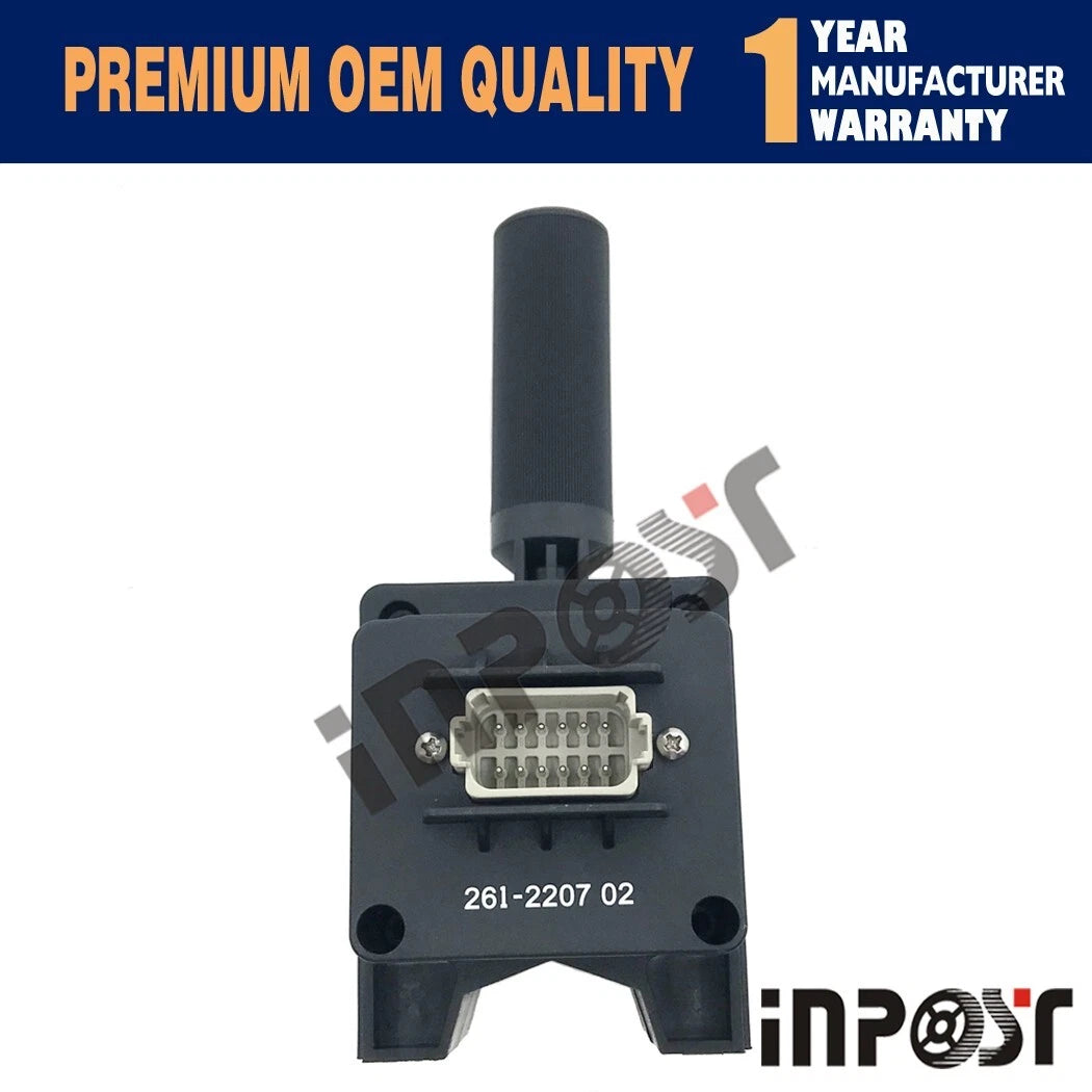 Transmission Shift Control for Caterpillar CAT 414E 416D 416E 420D 420E (1995–2005)