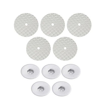 Heat Protection Plate Kit for BMW MINI (N90708802, Set of 10)