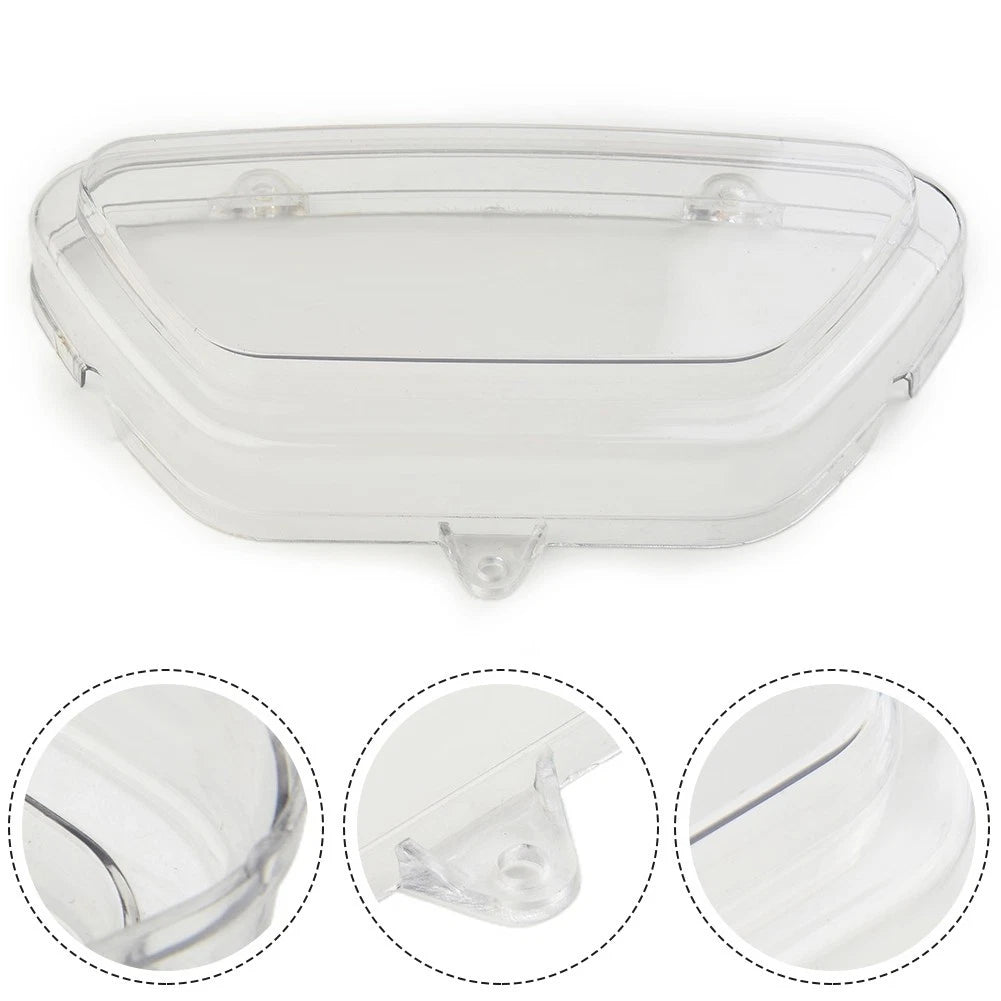 Speedometer Cover Lens for Moped Motorcycle (1Pc)