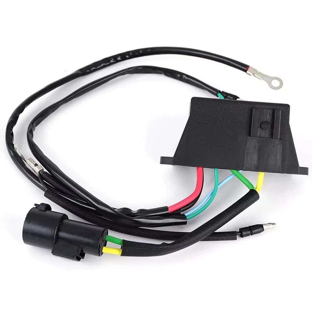 Ignitor CDI Box Module for Honda Marine BF35 BF35AM (38550-ZV5-822, 38550-ZV5-823)