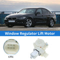 Power Window Regulator Lift Motor for BMW 323i (2006–2011)