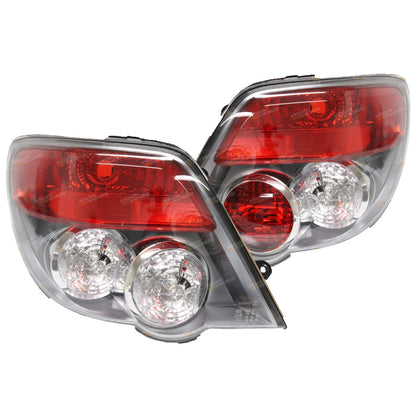 Set of 2 Genuine Taillights for Subaru Impreza 5Dr Hatch (2005–2007)