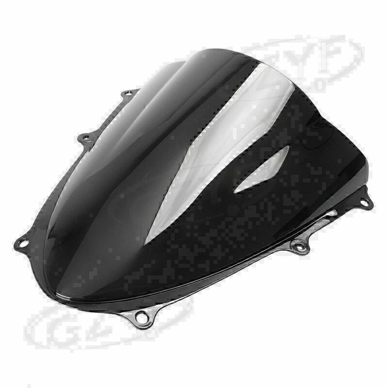 Front Windshield Wind Screen Motorcycle fit Suzuki GSXR1000 K9 2009 - 2015