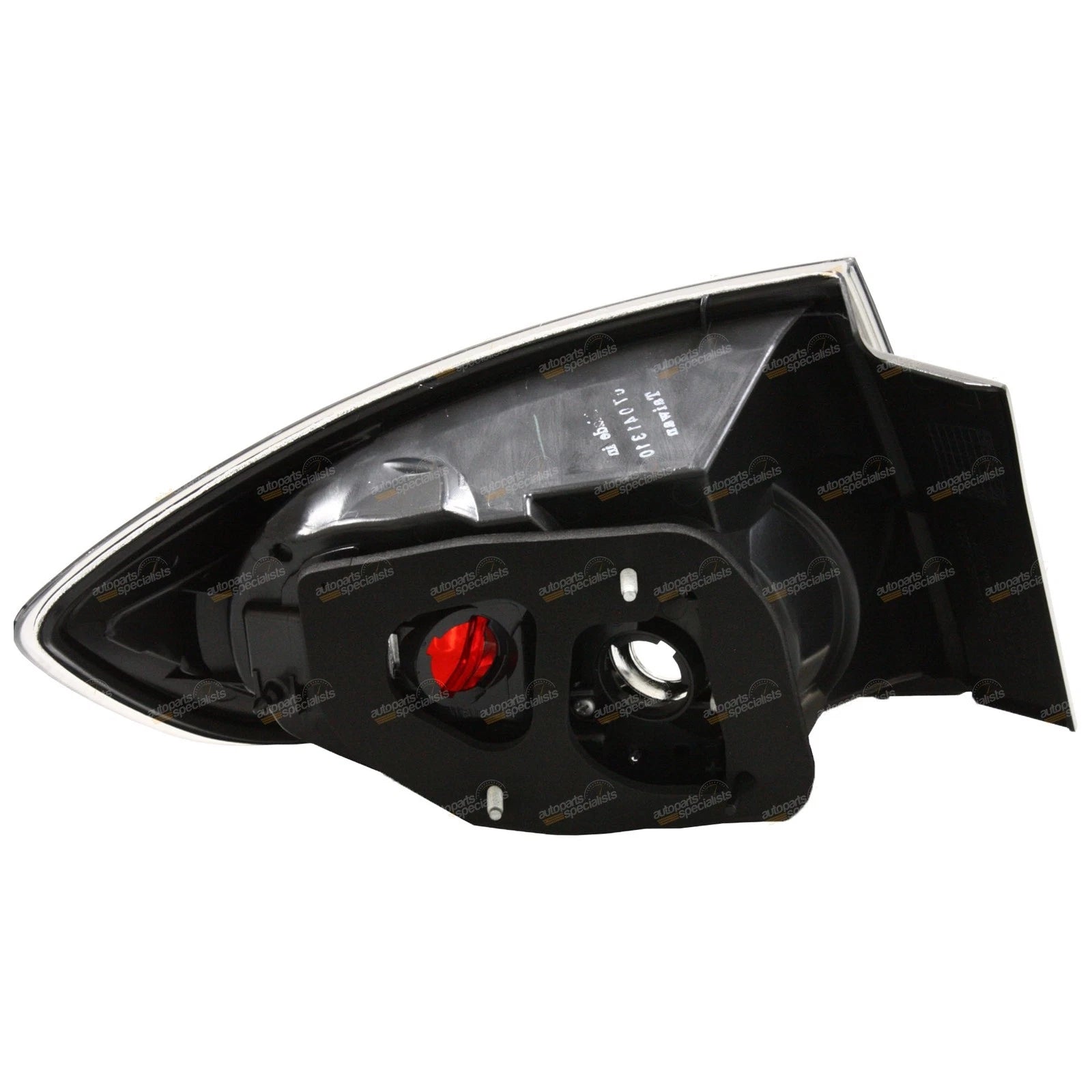 RH Tail Light for Mazda 3 BK (2006–2009) Right RHS Driver Black