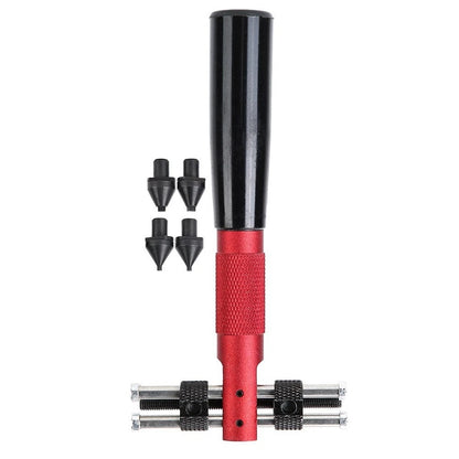 Watch Case Opener for Intricate Mechanisms (Ergonomic Handle)